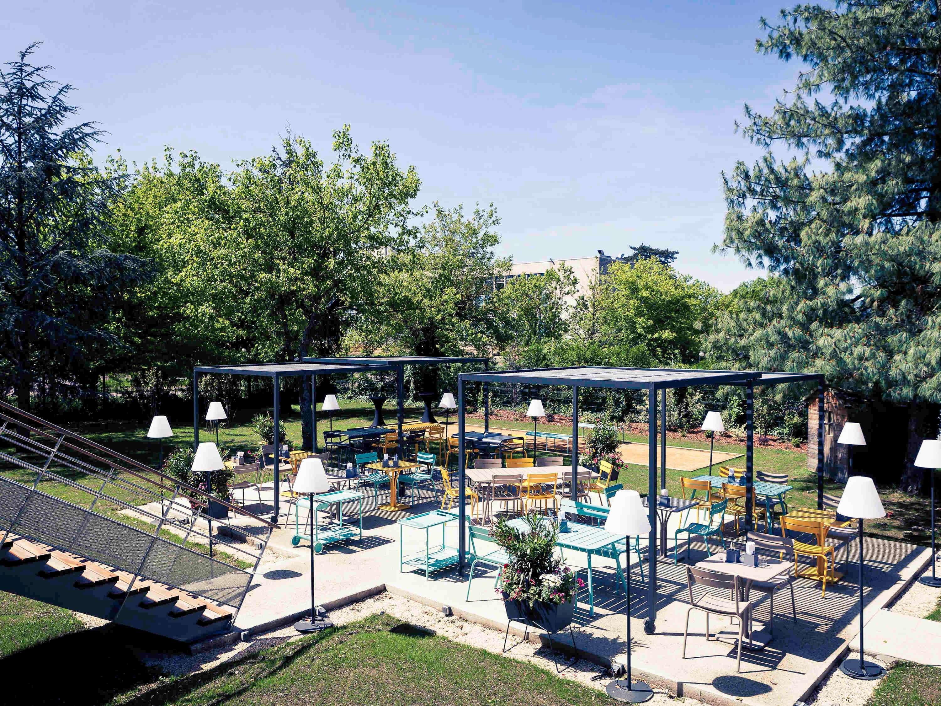 Mercure Lyon Charbonnieres Εξωτερικό φωτογραφία