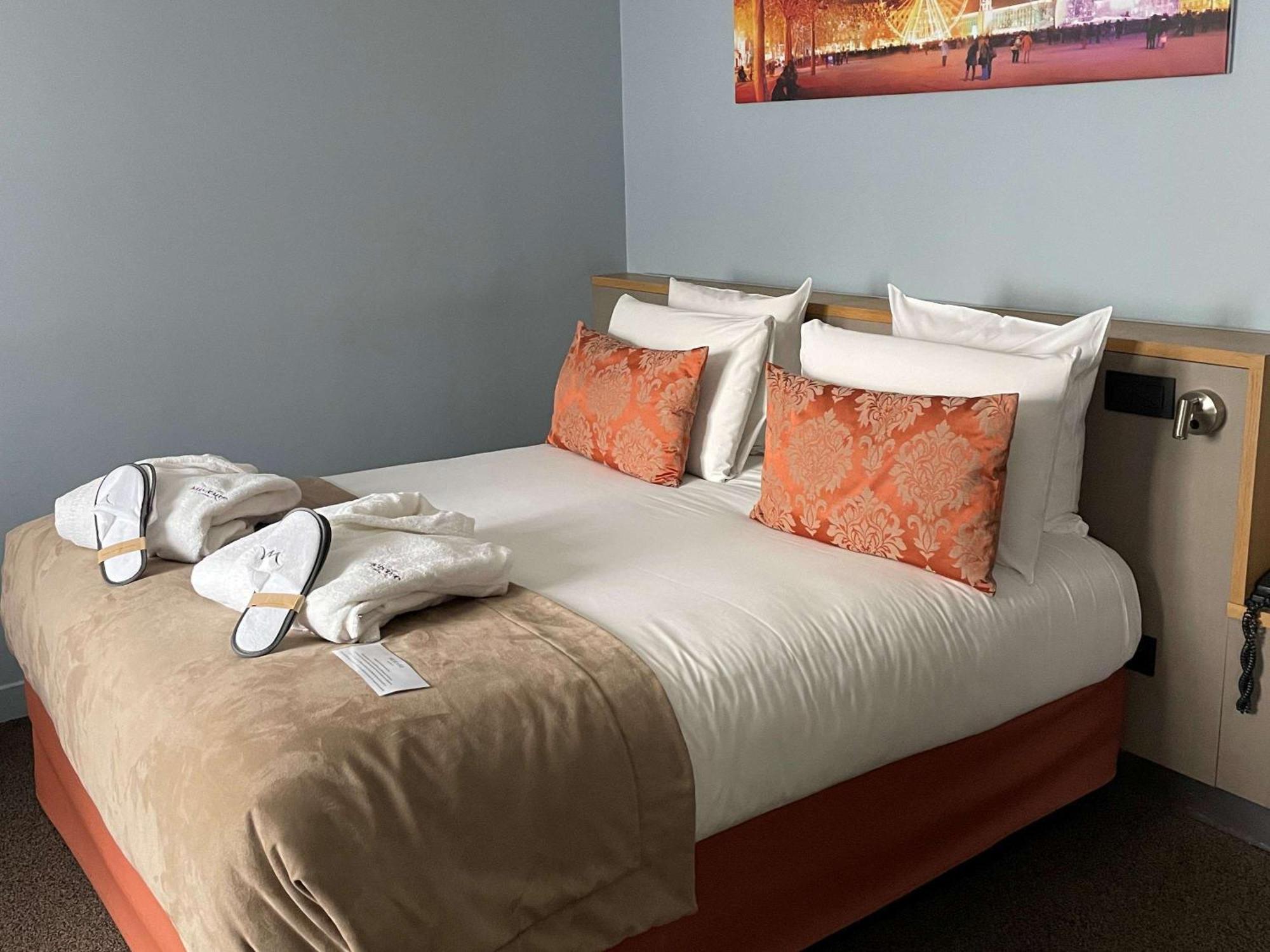 Mercure Lyon Charbonnieres Εξωτερικό φωτογραφία
