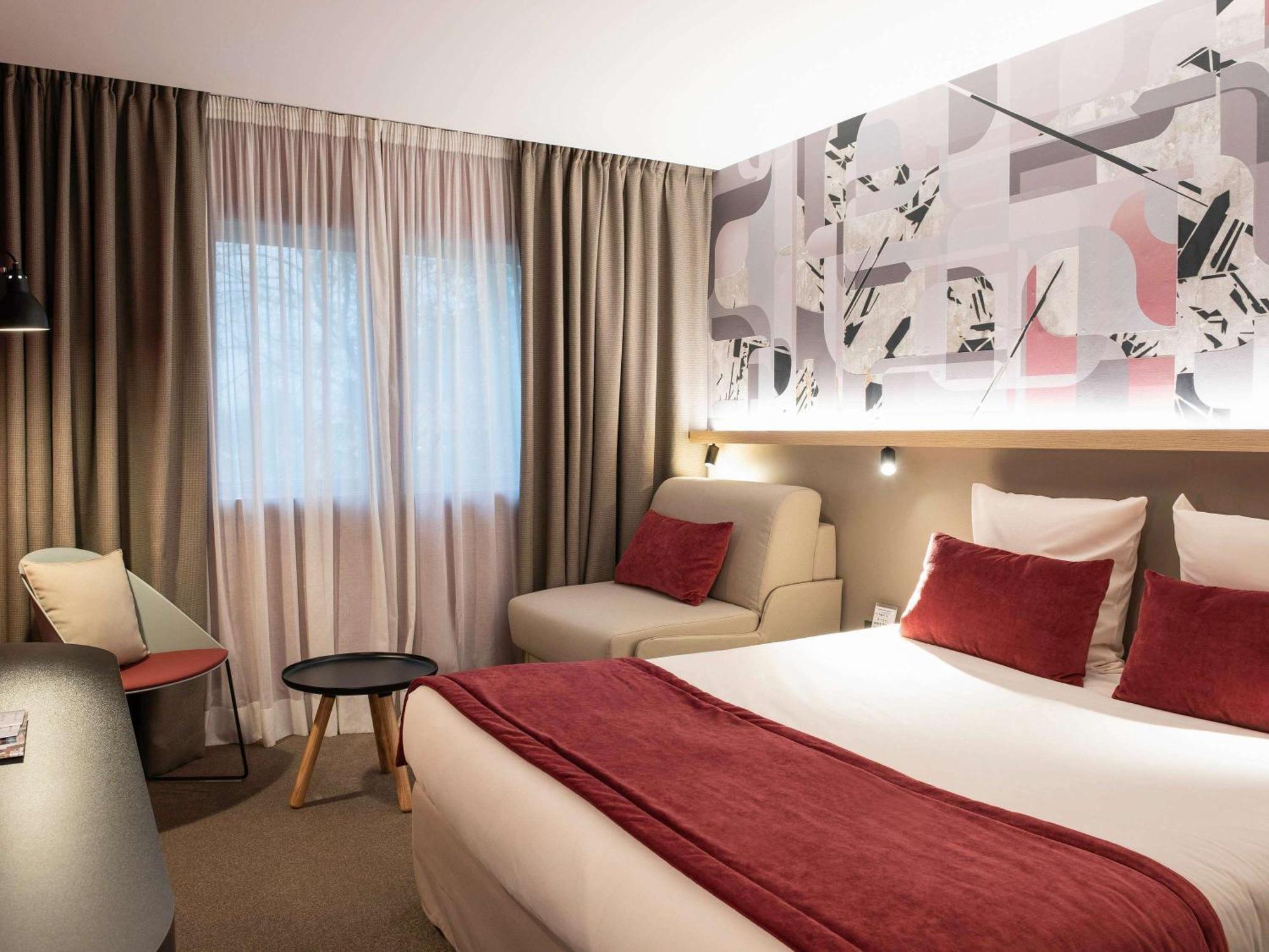 Mercure Lyon Charbonnieres Εξωτερικό φωτογραφία