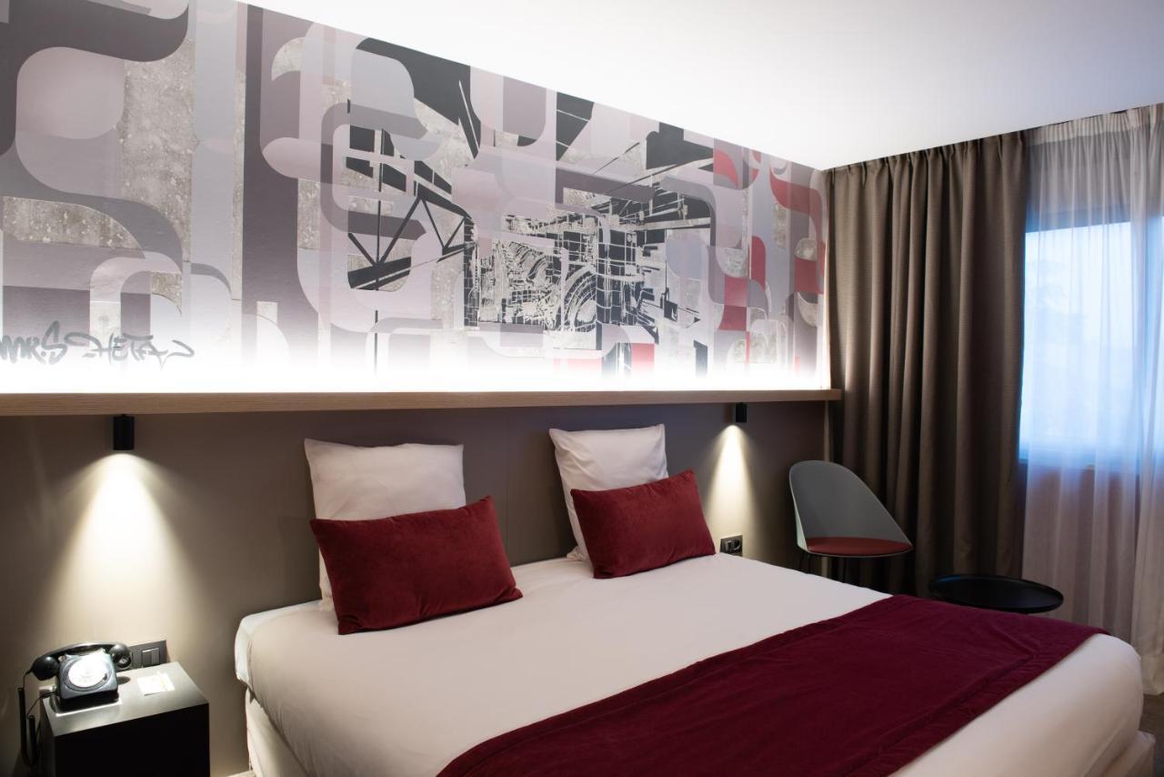 Mercure Lyon Charbonnieres Εξωτερικό φωτογραφία