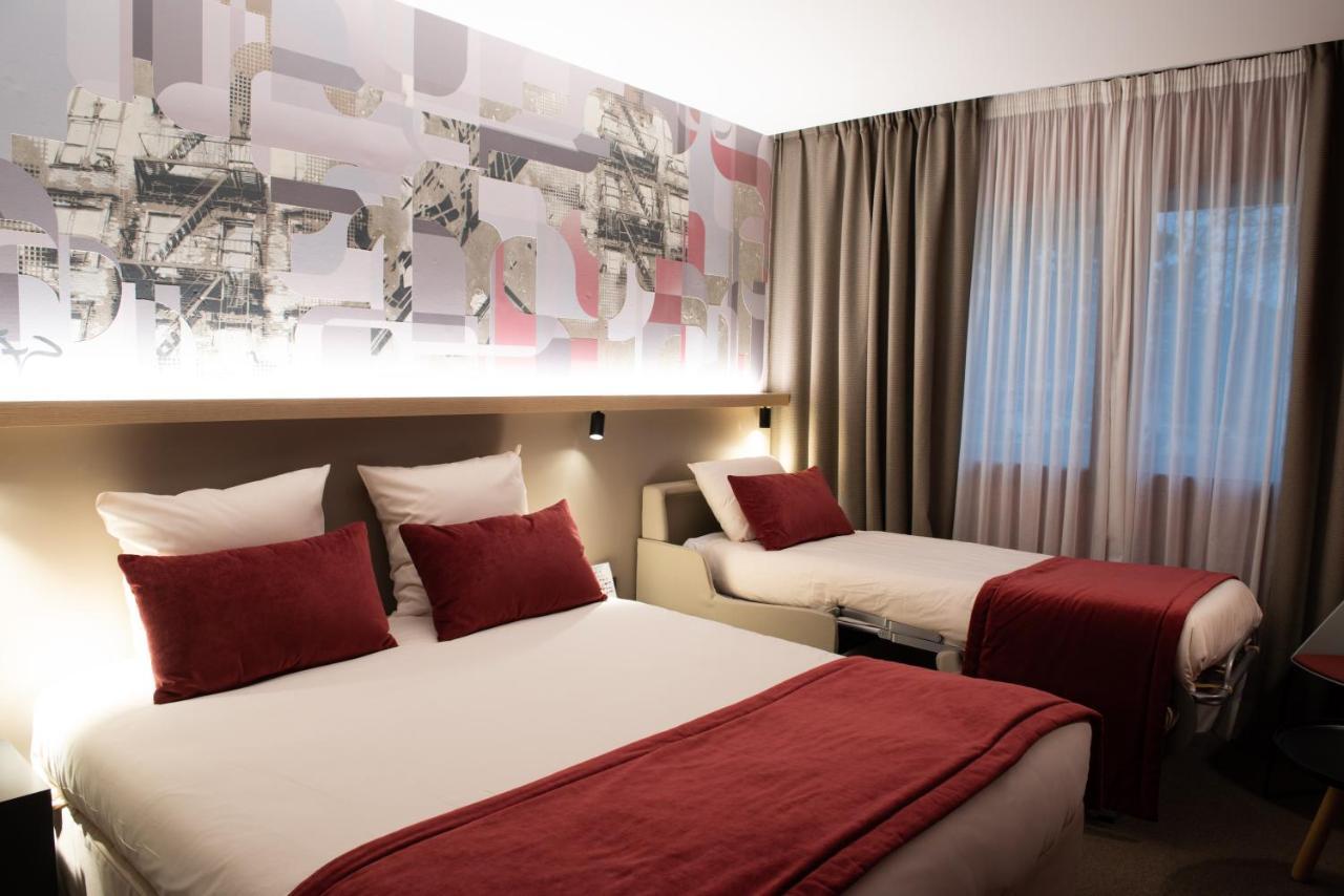 Mercure Lyon Charbonnieres Εξωτερικό φωτογραφία