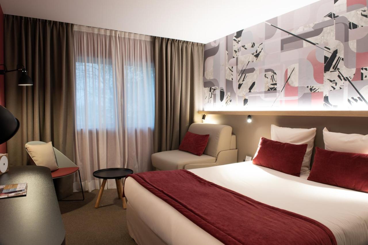 Mercure Lyon Charbonnieres Εξωτερικό φωτογραφία