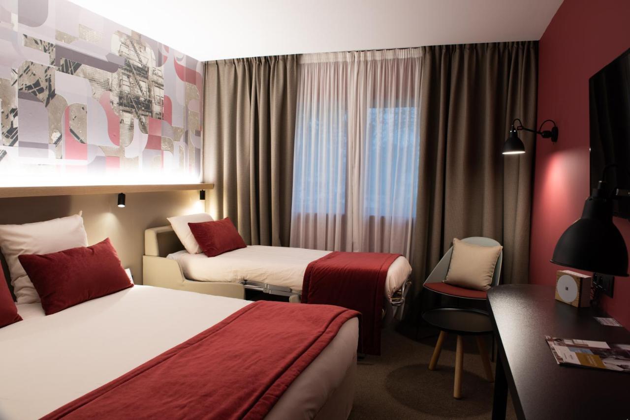 Mercure Lyon Charbonnieres Εξωτερικό φωτογραφία